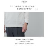 Tシャツ メンズ 長袖 | AWC | 詳細画像3 