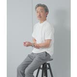 Tシャツ メンズ 半袖 | AWC | 詳細画像10 