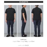 Tシャツ メンズ 半袖 | AWC | 詳細画像12 