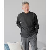 Tシャツ メンズ 長袖 | AWC | 詳細画像11