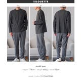 Tシャツ メンズ 長袖 | AWC | 詳細画像13