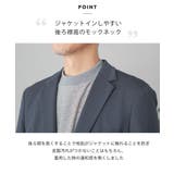 Tシャツ メンズ 長袖 | AWC | 詳細画像4