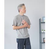Tシャツ メンズ 半袖 | AWC | 詳細画像10 