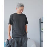 Tシャツ メンズ 半袖 | AWC | 詳細画像11 