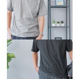 Tシャツ メンズ 半袖 | AWC | 詳細画像7 