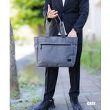 トートバッグ メンズ 大きめ | AWC | 詳細画像12 