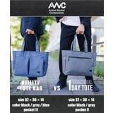 トートバッグ メンズ 大きめ | AWC | 詳細画像16 