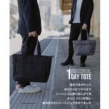 トートバッグ メンズ 大きめ | AWC | 詳細画像2 