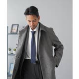 メルトンコート メンズ ビジネス | AWC | 詳細画像10