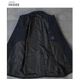 メルトンコート メンズ ビジネス | AWC | 詳細画像14