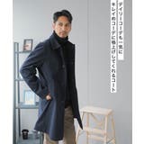 メルトンコート メンズ ビジネス | AWC | 詳細画像4