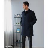 メルトンコート メンズ ビジネス | AWC | 詳細画像7