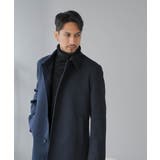 メルトンコート メンズ ビジネス | AWC | 詳細画像8