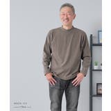 カットソー メンズ 長袖 | AWC | 詳細画像12 