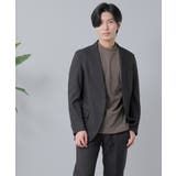 ブラウン | カットソー メンズ 長袖 | AWC