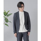 ホワイト | カットソー メンズ 長袖 | AWC