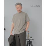 Tシャツ メンズ 半袖 | AWC | 詳細画像14 