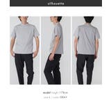Tシャツ メンズ 半袖 | AWC | 詳細画像17 