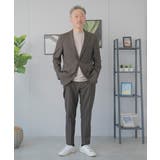 ベージュ | Tシャツ メンズ 半袖 | AWC