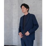 ネイビー | Tシャツ メンズ 半袖 | AWC