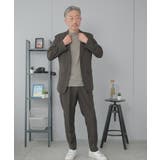 カーキ | Tシャツ メンズ 半袖 | AWC
