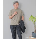 Tシャツ メンズ 半袖 | AWC | 詳細画像10 