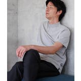 Tシャツ メンズ 半袖 | AWC | 詳細画像12 