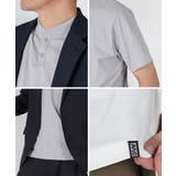 Tシャツ メンズ 半袖 | AWC | 詳細画像14 