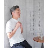 Tシャツ メンズ 半袖 | AWC | 詳細画像2 