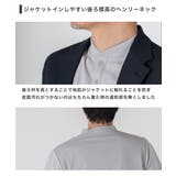 Tシャツ メンズ 半袖 | AWC | 詳細画像4 