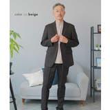 ベージュ | Tシャツ メンズ 半袖 | AWC