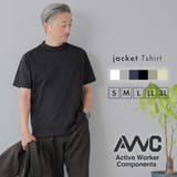 Tシャツ メンズ 半袖 | AWC | 詳細画像1 