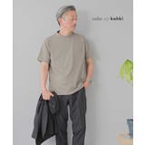 Tシャツ メンズ 半袖 | AWC | 詳細画像10 