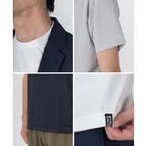 Tシャツ メンズ 半袖 | AWC | 詳細画像13 