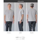Tシャツ メンズ 半袖 | AWC | 詳細画像14 
