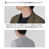 Tシャツ メンズ 半袖 | AWC | 詳細画像4 