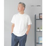 Tシャツ メンズ 半袖 | AWC | 詳細画像8 