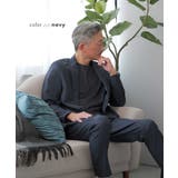 ネイビー | Tシャツ メンズ 半袖 | AWC