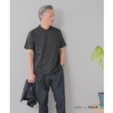 Tシャツ メンズ 半袖 | AWC | 詳細画像10 