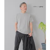 Tシャツ メンズ 半袖 | AWC | 詳細画像14 