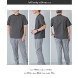 Tシャツ メンズ 半袖 | AWC | 詳細画像13