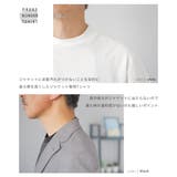 Tシャツ メンズ 半袖 | AWC | 詳細画像4