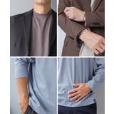 Tシャツ メンズ 長袖 | AWC | 詳細画像18 