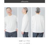 Tシャツ メンズ 長袖 | AWC | 詳細画像19 