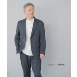 Tシャツ メンズ 長袖 | AWC | 詳細画像7 