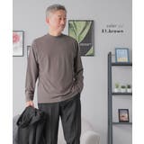 Tシャツ メンズ 長袖 | AWC | 詳細画像12