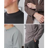 Tシャツ メンズ 長袖 | AWC | 詳細画像18