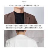Tシャツ メンズ 長袖 | AWC | 詳細画像4