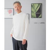 Tシャツ メンズ 長袖 | AWC | 詳細画像6