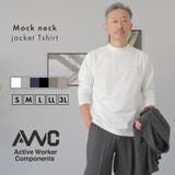 Tシャツ メンズ 長袖 | AWC | 詳細画像1